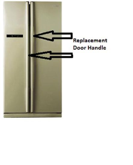 Picture of Door Handle Bar.