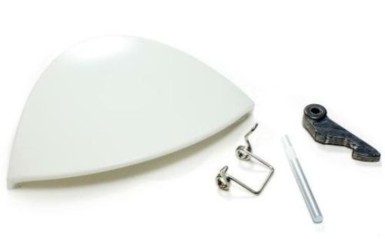 Picture of DOOR HANDLE KIT C00116580 