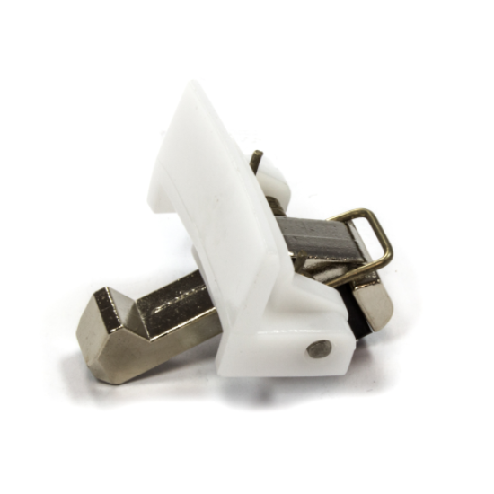 Picture of DOOR HANDLE LATCH - SAMSUNG DC97-05111A - ORIGINAL