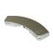 Picture of door handle silver