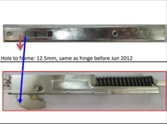 Picture of Door Hinges