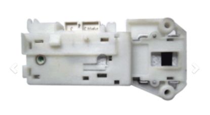 Picture of door lock