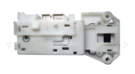 Picture of door lock