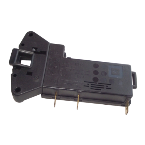 Picture of DOOR LOCK - FAGOR ROLD 57012 - LA745300