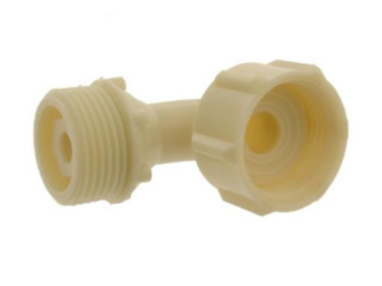Picture of FILL HOSE CONNECTOR 3/4'' 90° M/F 