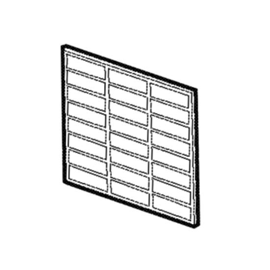 Picture of FILTER  KWH15CMB 