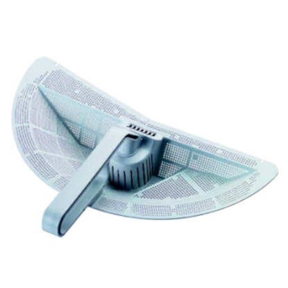 Picture of FILTER & HANDLE ASSY