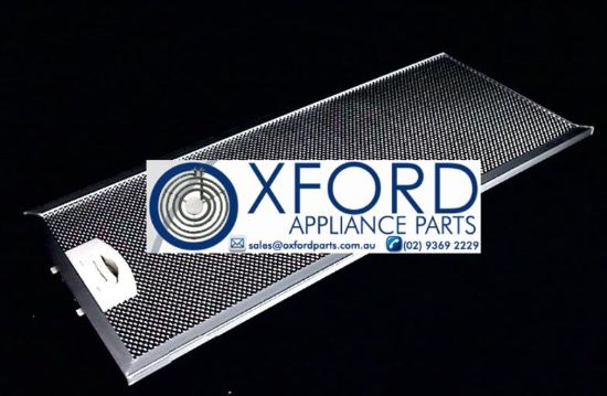 Picture of Filter 200x49cm.