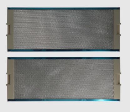 Picture of FILTER ALUMINIUM 60. PKT 2