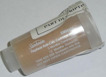 Picture of FILTER ANTI-CALC CART 