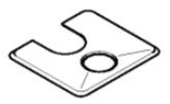 Picture of Filter Fine For Bosch dishwasher 