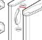Picture of Handle Décor for L.G. Refrigerator