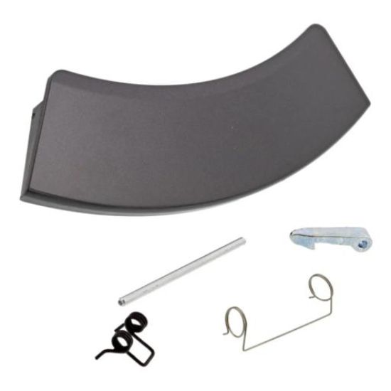 Picture of HANDLE DOOR BLACK KIT