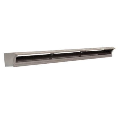 Picture of HANDLE DOOR BRN PLASTIC 600MM