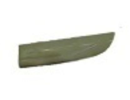 Picture of HANDLE DR LARGE LHB WH C.