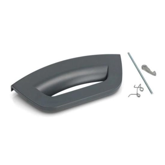 Picture of HANDLE KIT C00286151 For BEKO WASHING MACHINE 