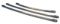 Picture of handle, assembly, WH/IN. Pedestals use OX342721 for hollow only.