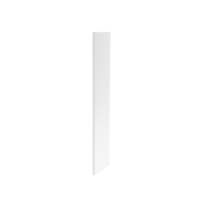 Picture of handle, cover, RH BD/LH TD WHT