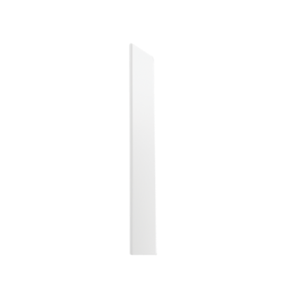 Picture of handle, cover, RH TD/LH BD WHT