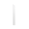 Picture of handle, cover, RH TD/LH BD WHT