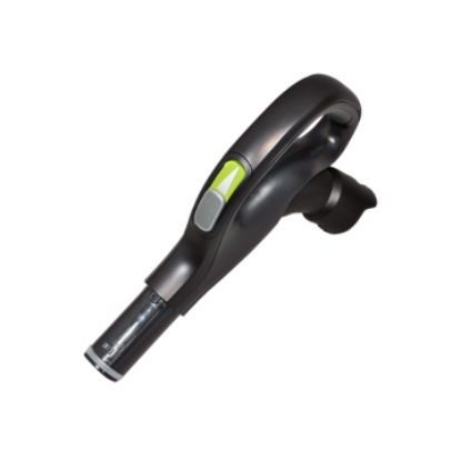 Picture of HANDLE,COMPLETE,LOOPED, BLACK
