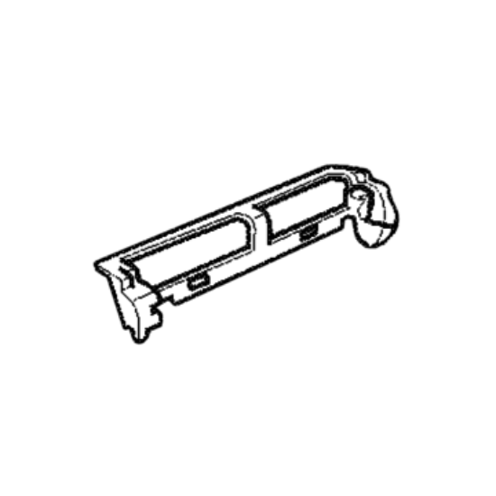 Picture of HANDLE-BASKET-WHITE