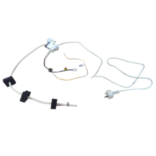 Picture of harness, adaptor