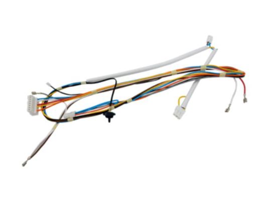 Picture of harness, wire
