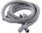 Picture of HC046-Drain Hose 2.5M. 19mm (straight) / 21mm (90 deg bend)