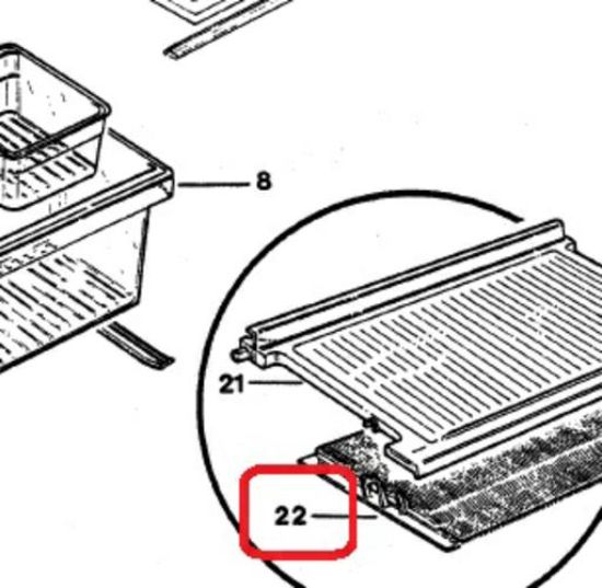Picture of HCL COVER T MODELS 635 