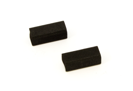 Picture of INDUSTRIAL CARBON BRUSH 2pcs 6,4x6,4x15,7mm
