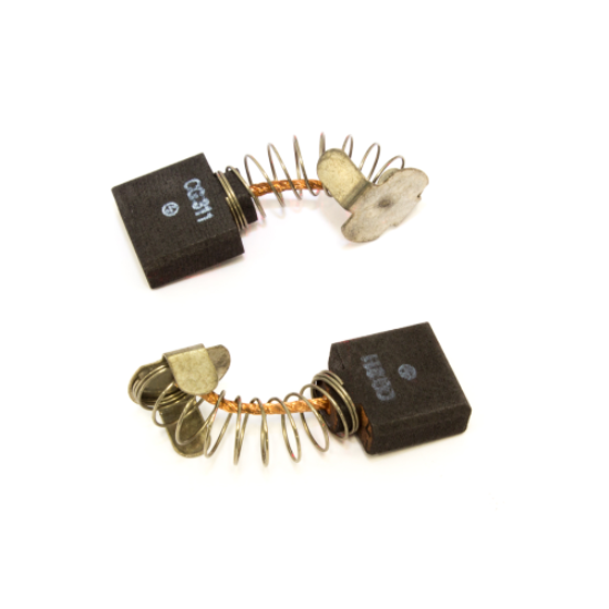 Picture of INDUSTRIAL CARBON BRUSH 2pcs 7x18x16mm