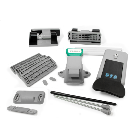 Picture of INDUSTRIAL HINGE/HANDLE KIT