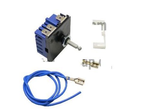 Picture of INFINITE CONTROL 12A DOUBLE POLE