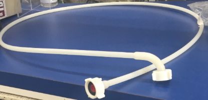 Picture of Inlet Hose Assy RIGID PLASTIC