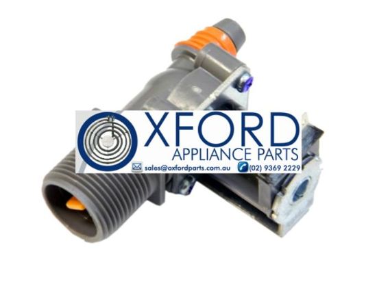 Picture of Inlet Valve Hot 180 DEG for Samsung General 