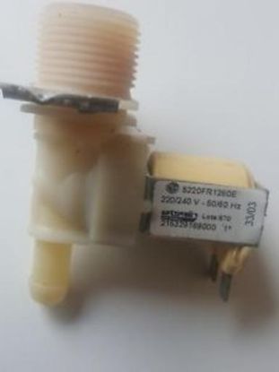 Picture of inlet valve, 240V 180DEG 10MM