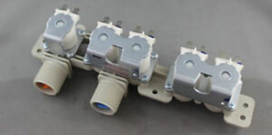 Picture of Inlet Vave Assembly