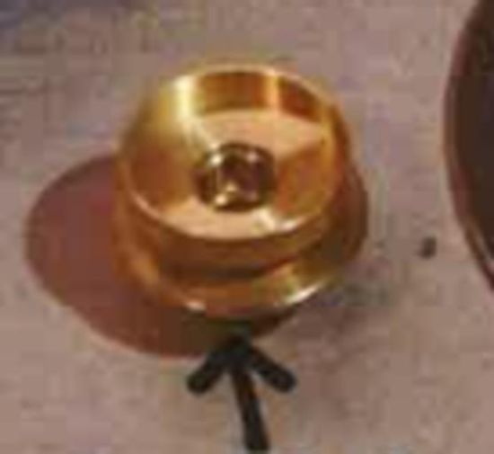 Picture of Inner Base For HIGHLAND COOKTOP
