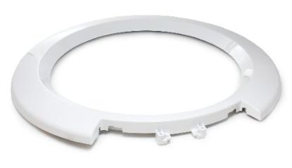 Picture of INNER DOOR WHITE. REPLACES BOSCH 366232