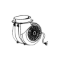 Picture of MOTOR ASS GA ALL 1000MC