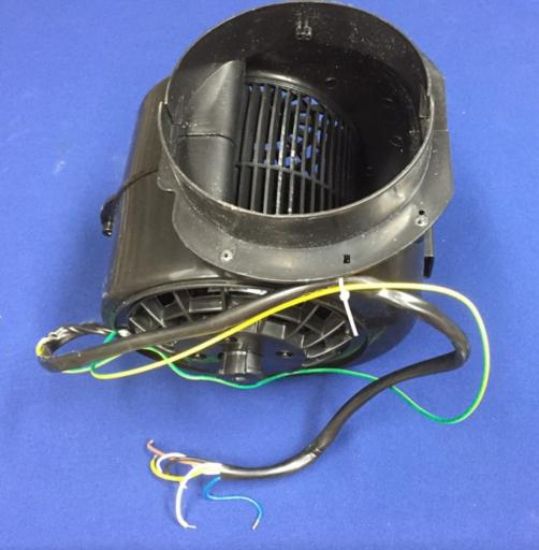 Picture of Motor Assembly