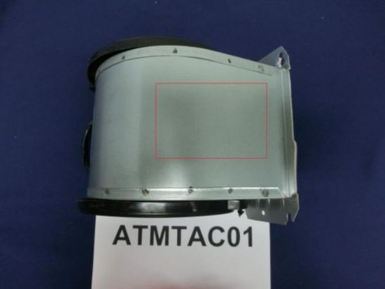 Picture of MOTOR ASSY 700m3/H