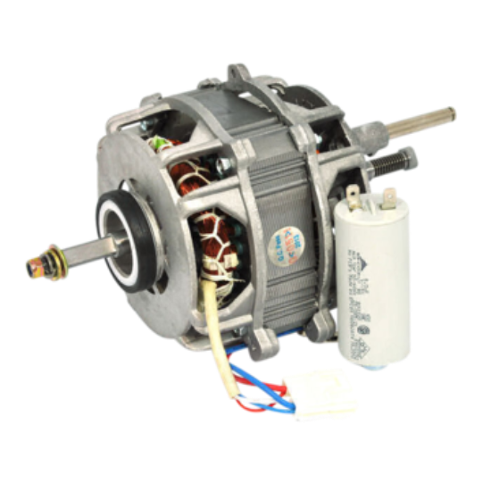 Picture of MOTOR ASSY WITH CAPACITOR