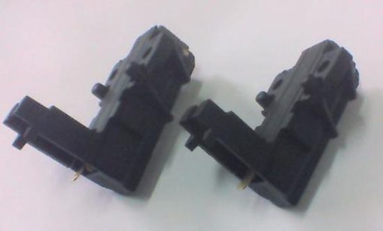 Picture of MOTOR BRUSHES, suit ARISTON, WHIRPOOL, BOSCHE, LG