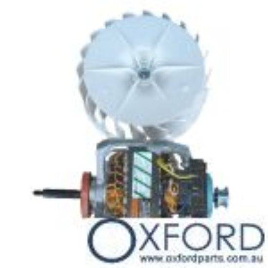 Picture of MOTOR DRIVE MDE7550,8550