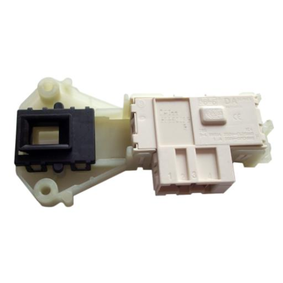 Picture of DOOR LOCK - ROLD DA066042 - ARISTON 085194  