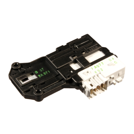 Picture of DOOR LOCK - ZANUSSI 1249675131 ROLD