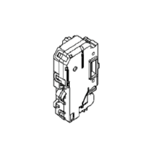 Picture of door lock, EMZ NX4