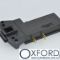Picture of door lock, interlock